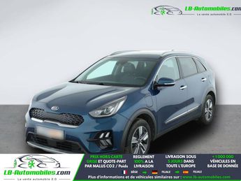  Voir d&eacute;tails -Kia Niro 1.6 GDi Hybride 141 ch BVA &agrave; Beaupuy (31)