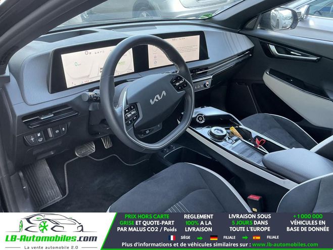 Kia EV6 325 ch AWD Noir M�tallique de 2023