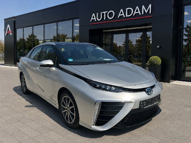 Toyota MIRAI Hydrogene 154 ch Dynamic Gris clair de 2016