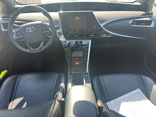 Toyota MIRAI Hydrogene 154 ch Dynamic Gris clair de 2016