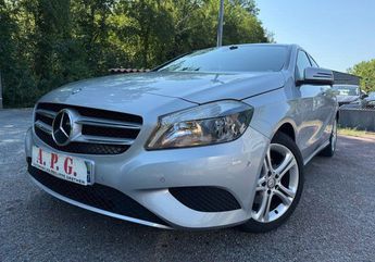  Voir d&eacute;tails -Mercedes Classe A 180 122cv 1Ere Main -Francaise &agrave; M�dis (17)