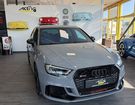 Audi RS3 Sportback 2.5l TFSI 400Ch DAZA Gris Nard à Woippy (57) Audi RS3 Sportback 2.5l TFSI 400Ch DAZA Gris Nard à Woippy (57)