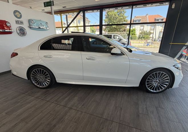 Mercedes Classe C 220d AMG Line 200ch 26 493Km  de 2021