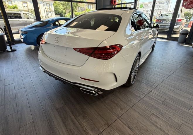 Mercedes Classe C 220d AMG Line 200ch 26 493Km  de 2021