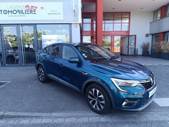  Voir d&eacute;tails -Renault Arkana E-TECH 1.6i 145 cv Hybrid 94 cv BVA BUSI &agrave; Mulhouse (68)
