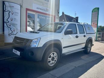  Voir d&eacute;tails -Isuzu Dmax x 3.0 TDi 163ch 4x4 Crew LS &agrave; Sainte-Marguerite (88)