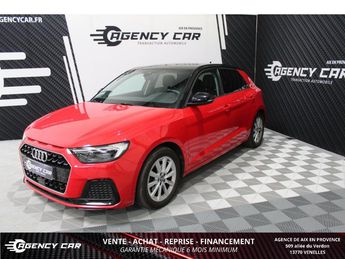  Voir d&eacute;tails -Audi A1 Sportback 1.0 30 TFSI - 116 - BV S-Troni &agrave; Venelles (13)