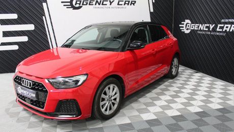Audi A1 Sportback 1.0 30 TFSI - 116 - BOITE AUTO 2018 d'occasion a Venelles (13)
