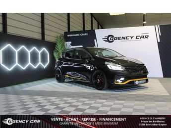  Voir d&eacute;tails -Renault Clio R.S 18 - 220 - EDC/ AKRAPOVIC/CAMERA &agrave; Saint-Alban-Leysse (73)