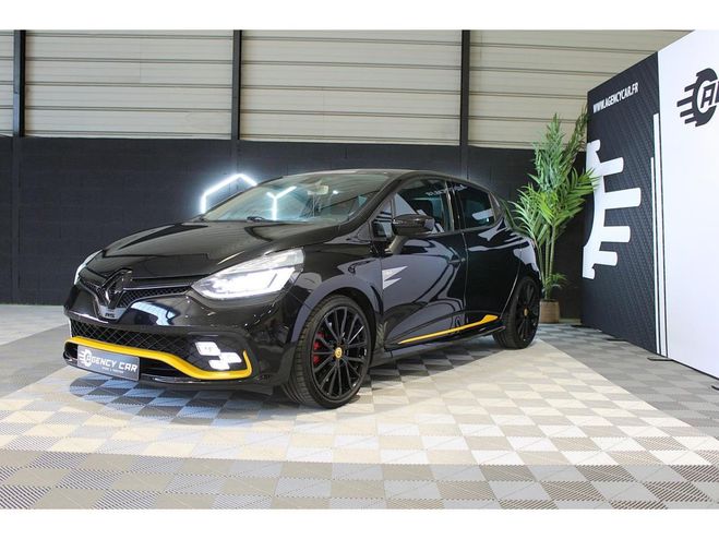 Renault Clio R.S 18 - 220 - EDC/ AKRAPOVIC/CAMERA NOIR de 2018