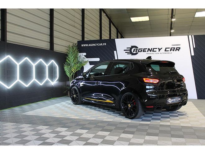 Renault Clio R.S 18 - 220 - EDC/ AKRAPOVIC/CAMERA NOIR de 2018