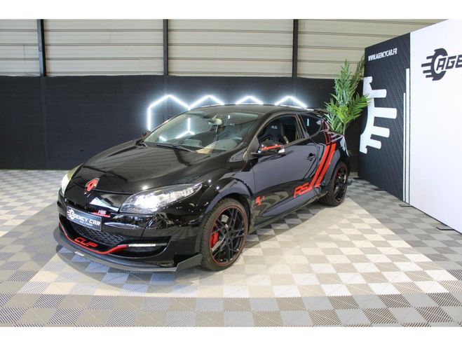 Renault Megane 2.0i 265 CV R.S Chassis CUP / Toit pano  NOIR de 2012