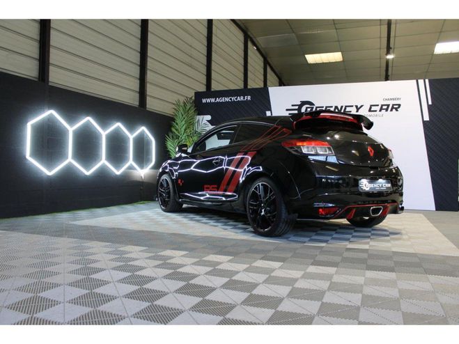 Renault Megane 2.0i 265 CV R.S Chassis CUP / Toit pano  NOIR de 2012