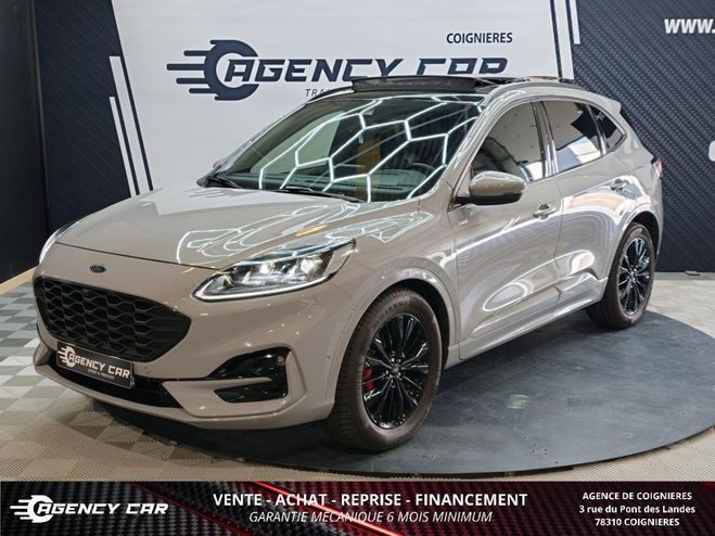 Ford Kuga 2.5 Duratec Flexifuel E85 - 190 - FHEV 4 GRIS CLAIR de 2023