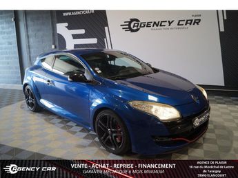  Voir d&eacute;tails -Renault Megane 3 RS CUP - 250 III COUPE R.S PHASE 1 &agrave; �lancourt (78)