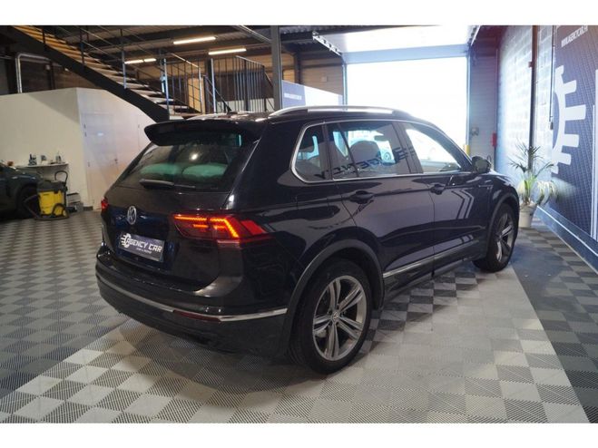 Volkswagen Tiguan 2.0 16V TDI BlueMotion - 150 - BV DSG 7  NOIR de 2018
