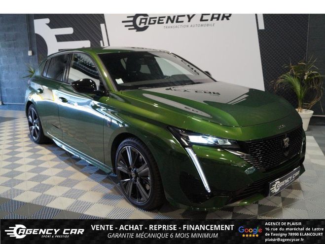 Peugeot 308 1.6 PHEV - 225 - 2021 BERLINE GT VERT de 2021