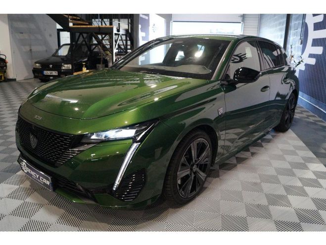 Peugeot 308 1.6 PHEV - 225 - 2021 BERLINE GT VERT de 2021