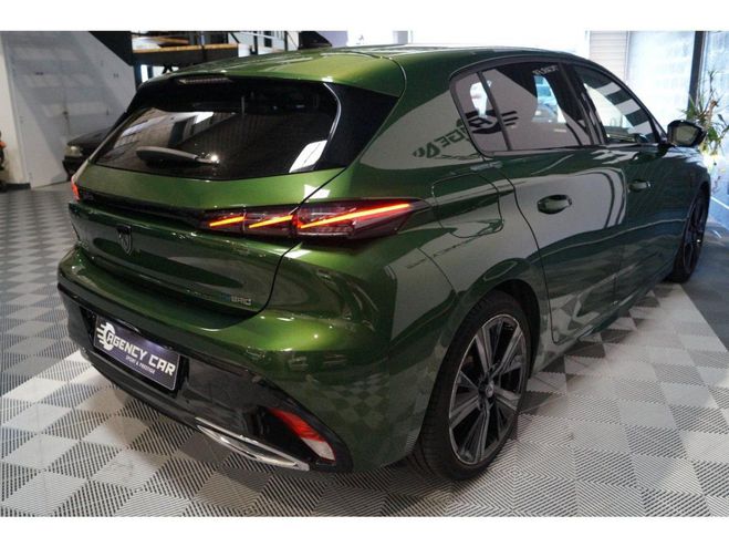 Peugeot 308 1.6 PHEV - 225 - 2021 BERLINE GT VERT de 2021