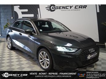 voir détails -Audi A3 Sportback 1.0 30 TFSI - 110 - BV S- Busi à Élancourt (78) Voir détails -Audi A3 Sportback 1.0 30 TFSI - 110 - BV S- Busi à Élancourt (78)