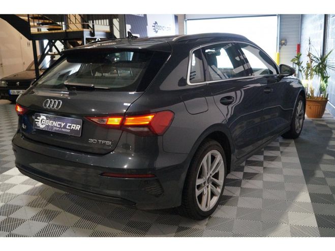 Audi A3 Sportback 1.0 30 TFSI - 110 - BV S- Busi GRIS FONCE de 2022