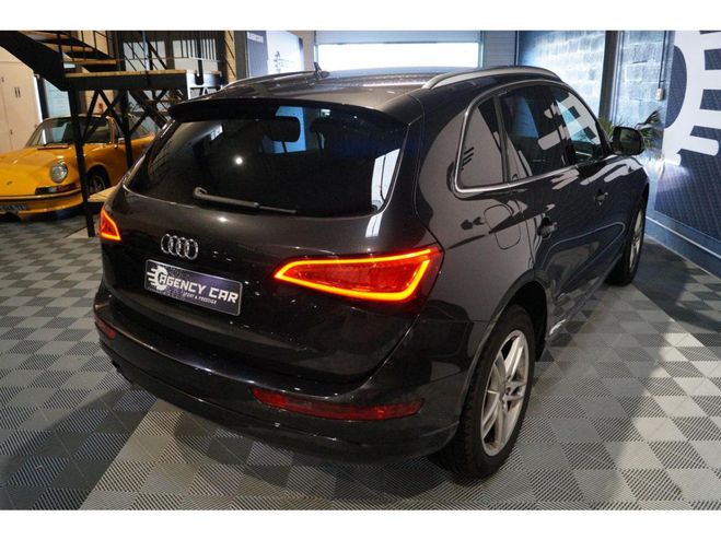 Audi Q5 Quattro 2.0 TDI DPF - 177 Ambiente PHASE NOIR de 2014
