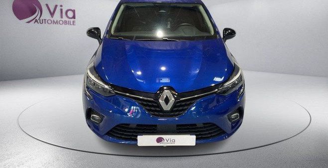 Renault Clio V 1.0 TCE 100CH EVOLUTION GPL Bleu de 2023