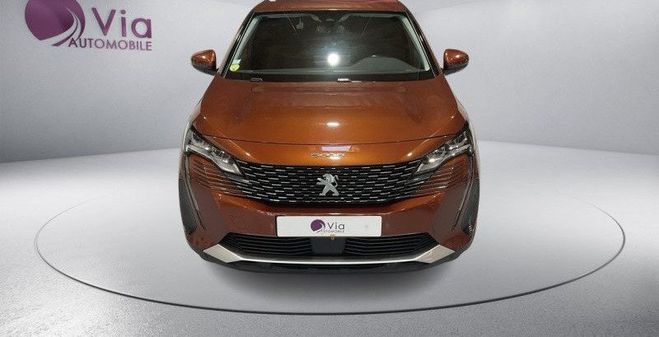 Peugeot 5008 1.5 BLUEHDI 130CH S&S ACTIVE BUSINESS EA Marron de 2021