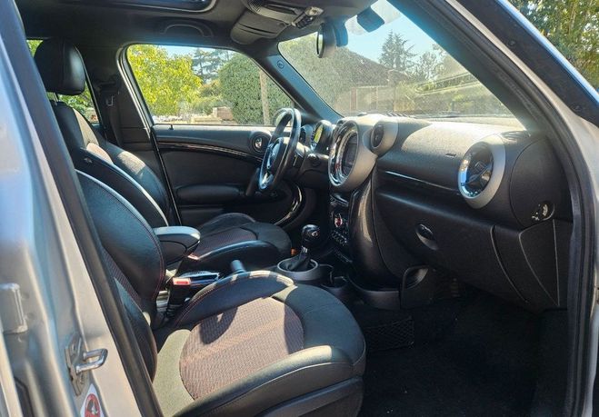 Mini Countryman 2.0 sd 143 cv bva all 4 gps toit panoram Autre de 2011