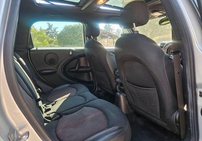 Mini Countryman 2.0 sd 143 cv bva all 4 gps toit panoram Autre de 2011