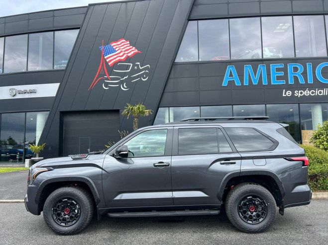 Toyota Sequoia TRD PRO HYBRID Gris de 2026