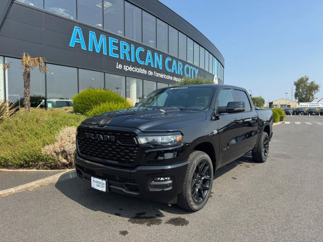 Dodge Ram 1500 CREW CAB SPORT NIGHT EDITION V8 NOIR de 2026