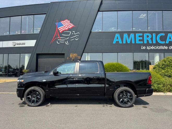 Dodge Ram 1500 CREW CAB SPORT NIGHT EDITION V8 NOIR de 2026