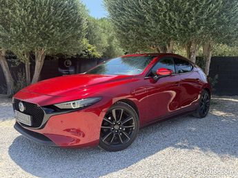  Voir d&eacute;tails -Mazda 3 2.0L 186 CH Sportline 1ere main &agrave; Perpignan (66)