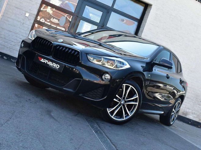 BMW X2 1.5i M Pack Xenon PDC Cruise Navi Verw Z Noir M�tallis� de 