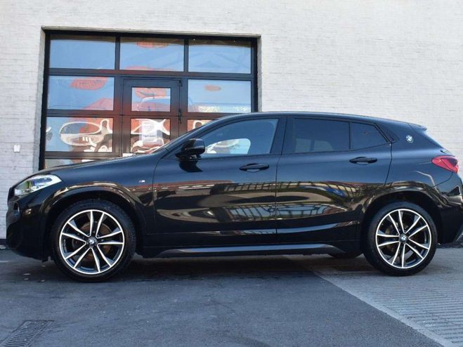 BMW X2 1.5i M Pack Xenon PDC Cruise Navi Verw Z Noir M�tallis� de 