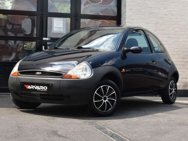 Ford KA Ka/Ka  Ka-Ka  1.3i Sport Airco Topstaat  Noir M�tallis� de 