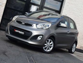  Voir d&eacute;tails -Kia Picanto 1.0i 'Style' ISG Leder Airco PDC Topstaa &agrave; Kuurne (85)