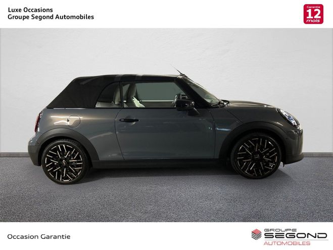Mini Cooper F67 Cabriolet S 204 ch DKG7 Classic Gris de 2026