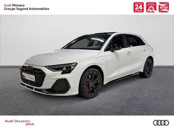 voir détails -Audi A3 Sportback TFSI e Hybride rechargeable 27 à Monaco (98) Voir détails -Audi A3 Sportback TFSI e Hybride rechargeable 27 à Monaco (98)