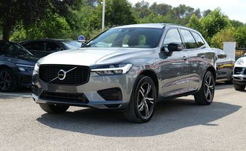  Voir d&eacute;tails -Volvo XC60 recharge t6 253   87 r-design geartronic &agrave; Meyreuil (13)
