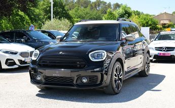  Voir d&eacute;tails -Mini Countryman d 2.0 150 ch john cooper work &agrave; Meyreuil (13)