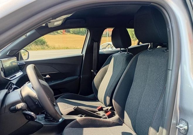 Peugeot 2008 100 S&S BVM6 Style Gris de 2025