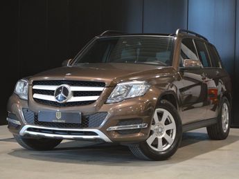  Voir d&eacute;tails -Mercedes Classe GLK 250 4Matic - 1 MAIN - SUIVI &agrave; Lille (59)