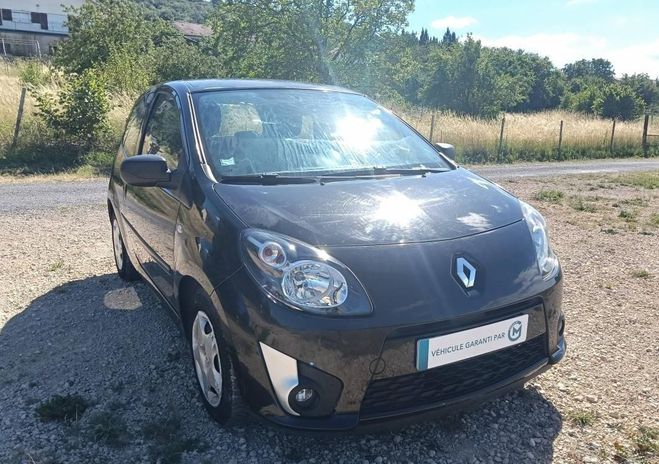 Renault Twingo II 1.2 LEV 16v 75 eco� Distribution neuv Noir de 2011