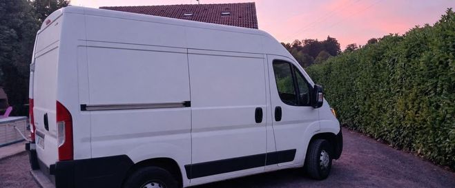 Citroen Jumper II 2.0l HDi 110 cv L1 H2 TVA r�cup�rable Blanc de 2018