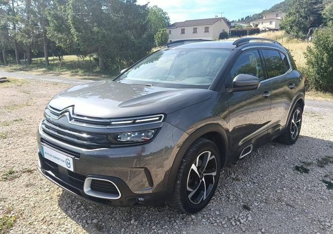 Citroen C5 Aircross BlueHDi 130ch S&S Shine R�vis�  Gris de 2020