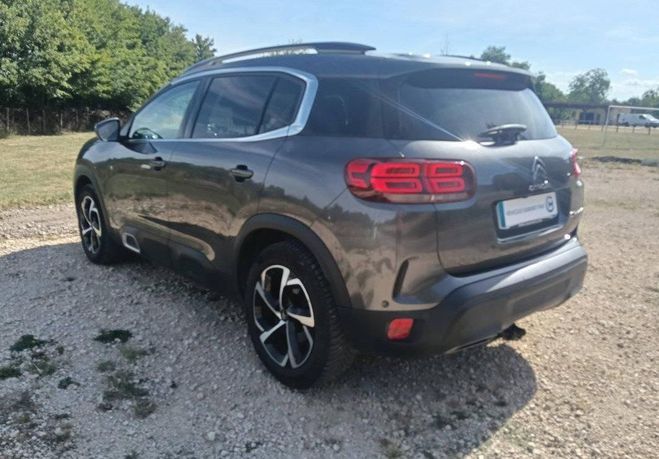 Citroen C5 Aircross BlueHDi 130ch S&S Shine R�vis�  Gris de 2020