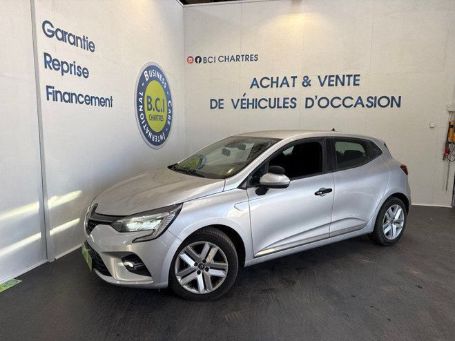 Renault Clio V 1.5 BLUE DCI 85CH BUSINESS Gris C de 2020