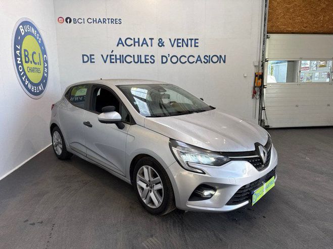 Renault Clio V 1.5 BLUE DCI 85CH BUSINESS Gris C de 2020